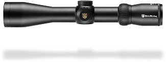 Nikko Ottica Diamond Hunting 30MM SFP 3-9×42 Saddle switch illuminated reticle No.4 Dot